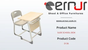 Single School Desk
