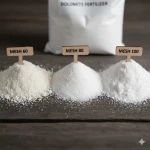 dolommite for farm