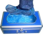 fully automatic shoe cover dispenser
