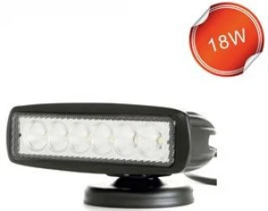 18W Waterproof IP67 LED Work Light for driving off-road vehicle tractor truck 4x4 SUV