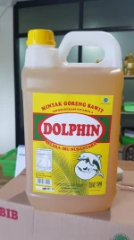 PALM COOKING OIL