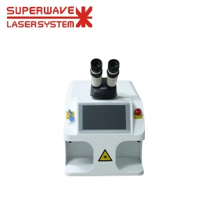 Quality Approved Spot laser welding machine