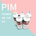 1000ML Dtf Digital Textile Printing Pigment Ink for Epson Printhead Direct to Film Printing Ink