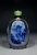 Import Snuff bottles reverse inside painted snuff bottles from China