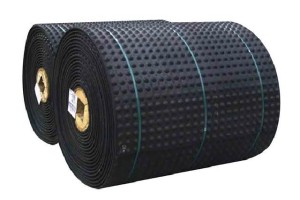 ISOLATION RUBBER DUMPING PAD