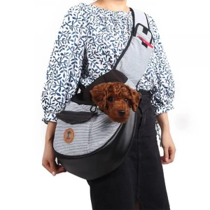Carrying bag travel portable shoulder breathable bag dog backpack  Cat pet Carrier