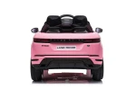 Licensed Evoque 12V Kids Electric Ride-On Car – 2-Seater Rechargeable Toy Vehicle