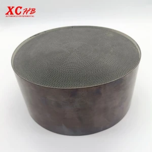 stainless steel wire mesh catalyst carrier for catalyst converter