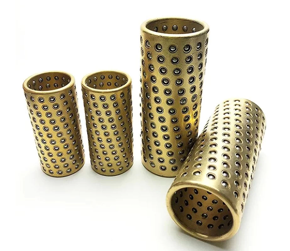 Buy Ball Bearing Components For Stamping Dies Standard Roller Cage