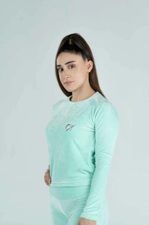 CX Velour Flex Fit T-Shirt