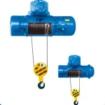 electric wire rope hoist