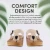 Import Wholesale Unisex Toe Post Sandals Lightweight Comfort Summer Slippers from USA