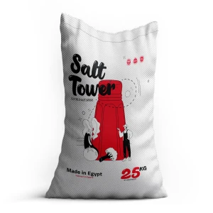 Tower Salt (25kg) | High Quality Egyptian Salt