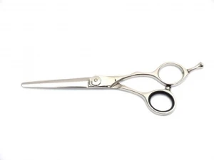 [RK / 5.5 Inch] Japanese-Handmade Hair Scissors (Your Name by Silk printing, FREE of charge)