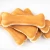 Import rawhide bone Dog Snack Pet Food Dog chew Made In China from China