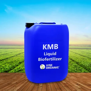 KMB (Potash Mobilizing Microorganism) is biological potash supplement for soil & plant.