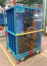 Steel Trolley