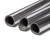 Import high quality 201 stainless steel welded pipe polished round pipes from China