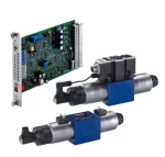 PROPORTIONAL DIRECTIONAL VALVE 4WREE10E75-2X/G24K31/A1V