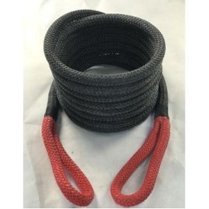NYLON 66 KINETIC ROPE WITH A CARRY BAG