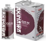 CVT TC , CVT FE engine oil from United Arab Emirates