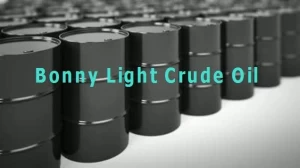 Bonnie Light Crude oil