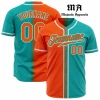 Majestic Apparels Wholesale Custom Baseball Jerseys | Sublimated Team Uniforms