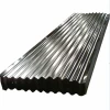 0.4mm thickness 900mm width Zinc coated galvanized metal  roof steel sheet