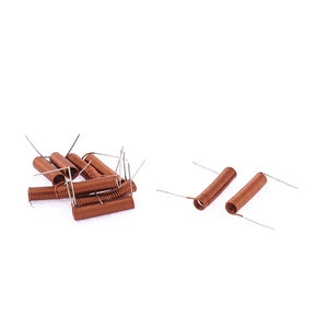 0.5 mm Wire Diameter Spring Coil FM Air Core Inductors