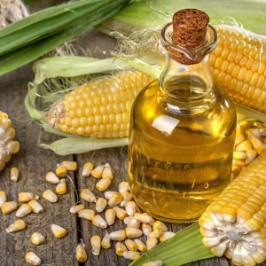Refined Corn Oil, Pure Corn Edible Oil, 20 Sizes of Packing Bottles