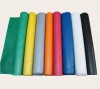 Double-Side Silicone Coated Fiberglass Cloth High Temperature Resistant Fireproof 800C Twill Woven Industrial