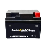 Ytx4l-BS Battery Replacement (3Ah, 12V, Sealed) 12V AGM Motorcycle Battery, Maintenance Free Batteries