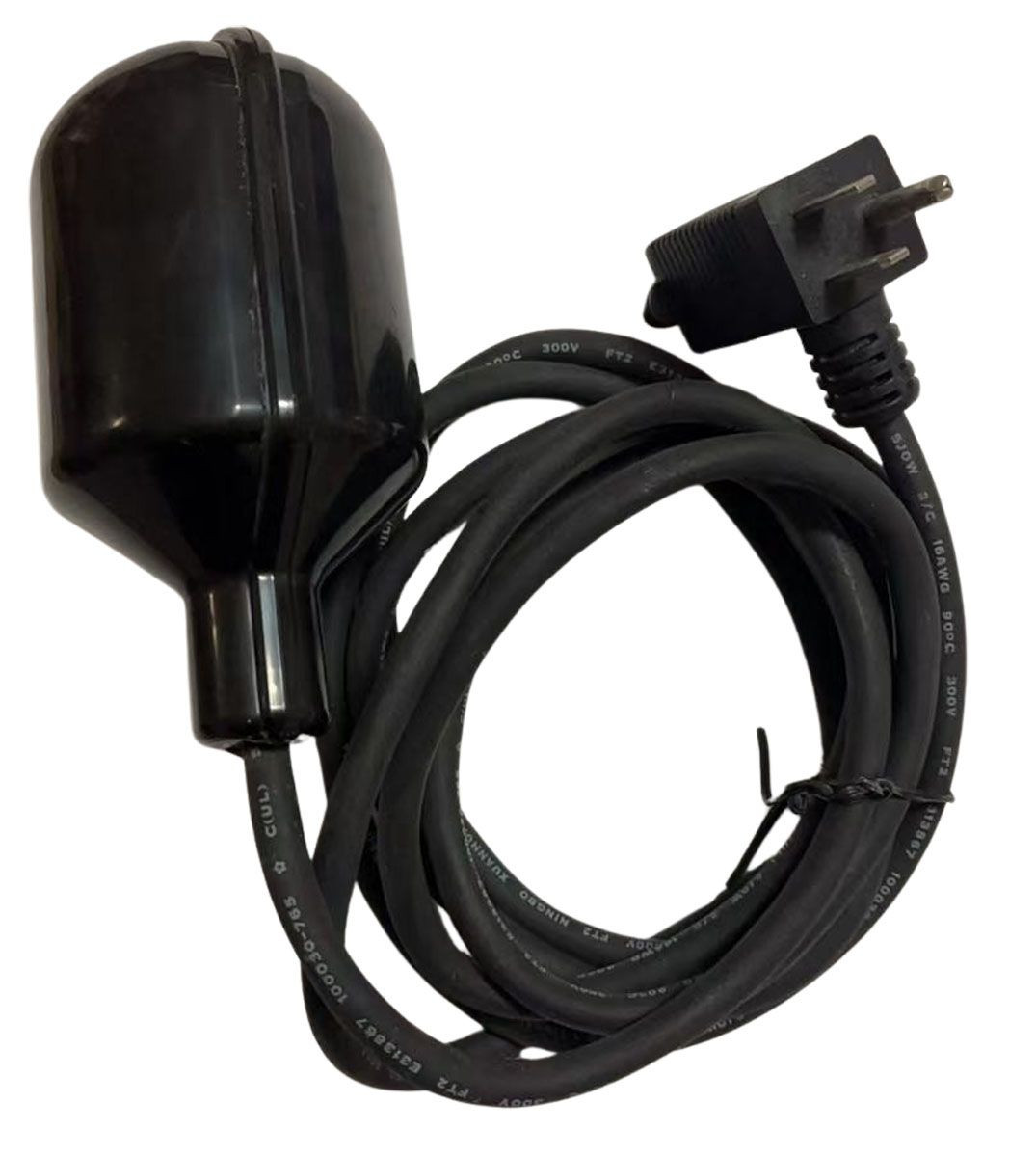 Buy Mechanical Float Switch, With/without Piggyback Plug-10ft Cable ...