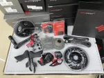 SRAM RED eTap AXS 2x12 speed Hydraulic Disc Brake Groupset