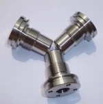 High quality CNC parts, machining parts, milling, turning 1
