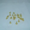 Factory Price Brass CNC Turning Part for Electronic Connector Insert