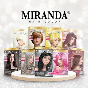 Miranda Hair Color