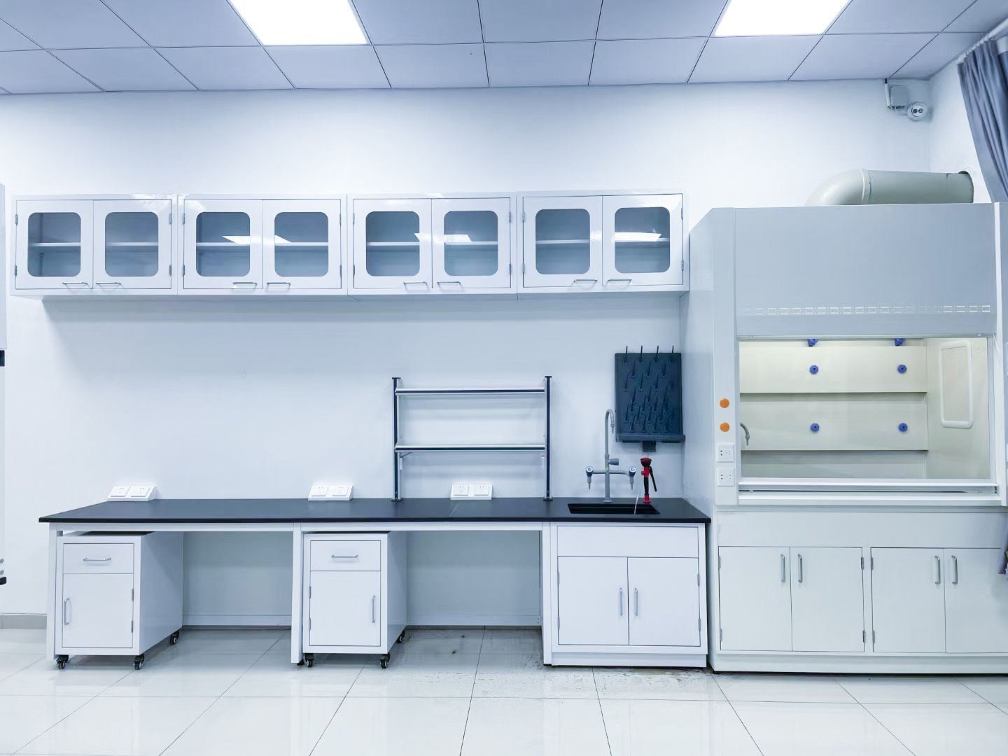Buy Aboratory Furniture Acid-proof Laboratory Furniture With New Type ...
