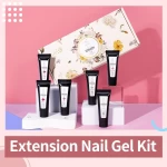 Extension Nail Gel Kit