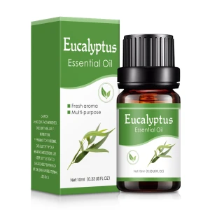 10ml Kanho Eucalyptus Aromatherapy Essential Oil