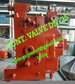 Hydraulic Control Valve