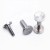 Import Custom Aluminum Nonstandard Fastener Male And Female Screw Turning Parts from China