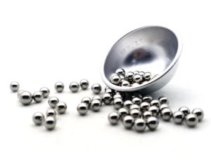 AISI304 AISI316 Stainless Steel Ball