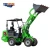 Import Cheap 400kg-1ton Mini wheel loaders mini front end loader small electric loader best price from China