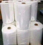 LDPE Film Roll Transparent
