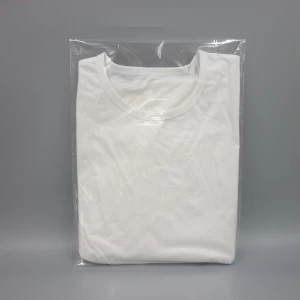 Self Adhesive Plastic Clothing Bags