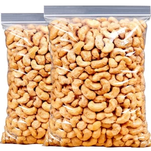Wholesale Roasted Cashew Nuts High Quality Delicious Cashew Nuts Without Shell
