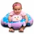 Import ANIMAL PLUSHEE - BABY SUPPORT SEAT from USA
