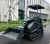 Import Cheap 400kg-1ton Mini wheel loaders mini front end loader small electric loader best price from China