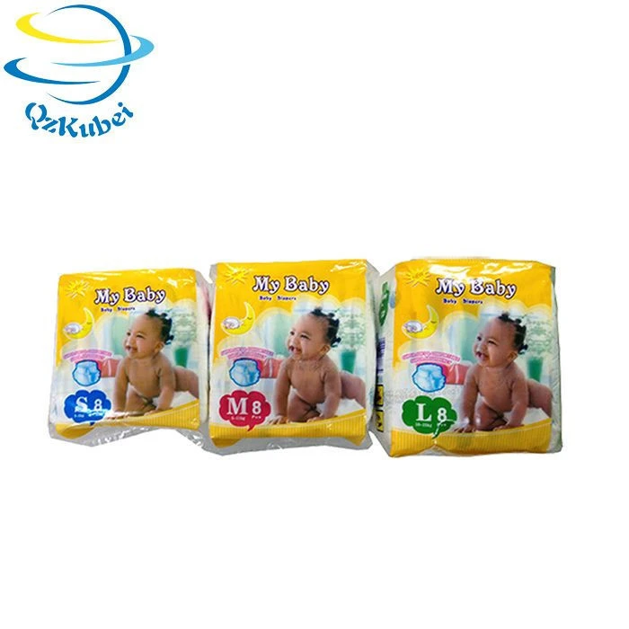 Buy Hot Sell Cheap Diapers Factory Price High Absorption Disposable Baby Diapers Brands On Sale
